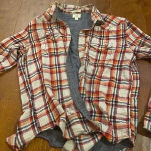 Lucky brand button down